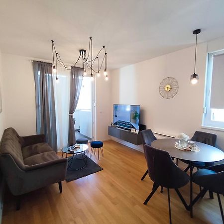 Luce Gold Apartment 扎达尔 外观 照片