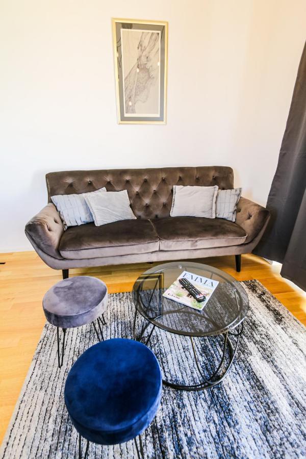 Luce Gold Apartment 扎达尔 外观 照片