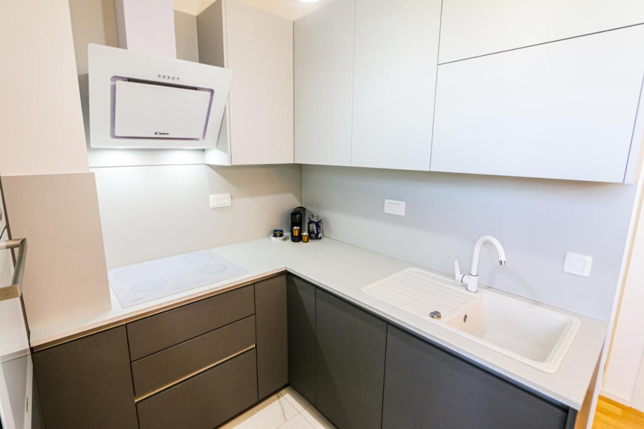 Luce Gold Apartment 扎达尔 外观 照片
