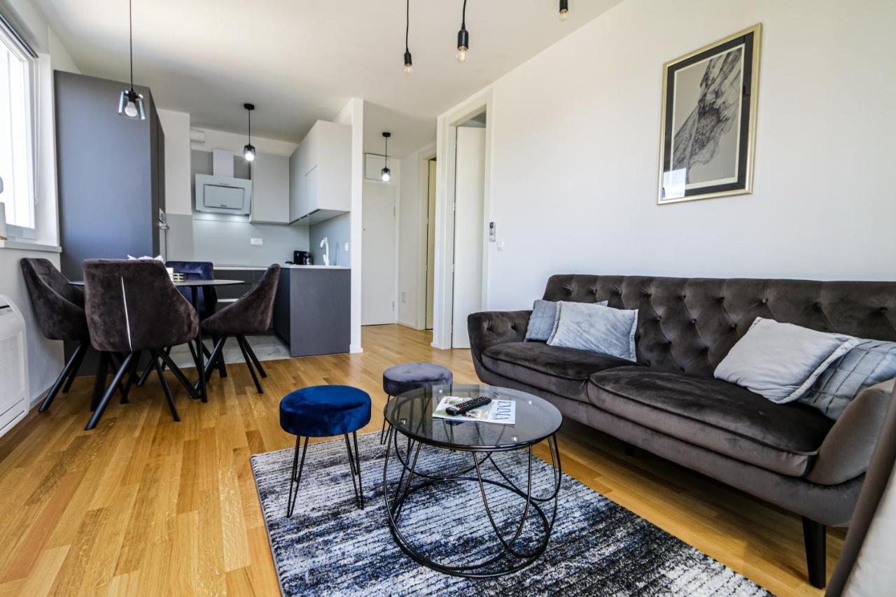 Luce Gold Apartment 扎达尔 外观 照片
