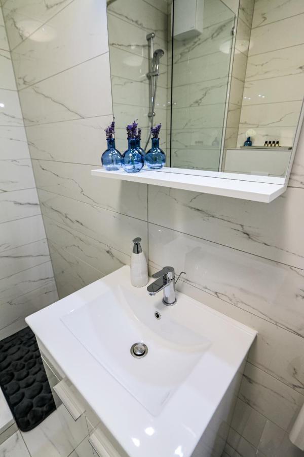 Luce Gold Apartment 扎达尔 外观 照片
