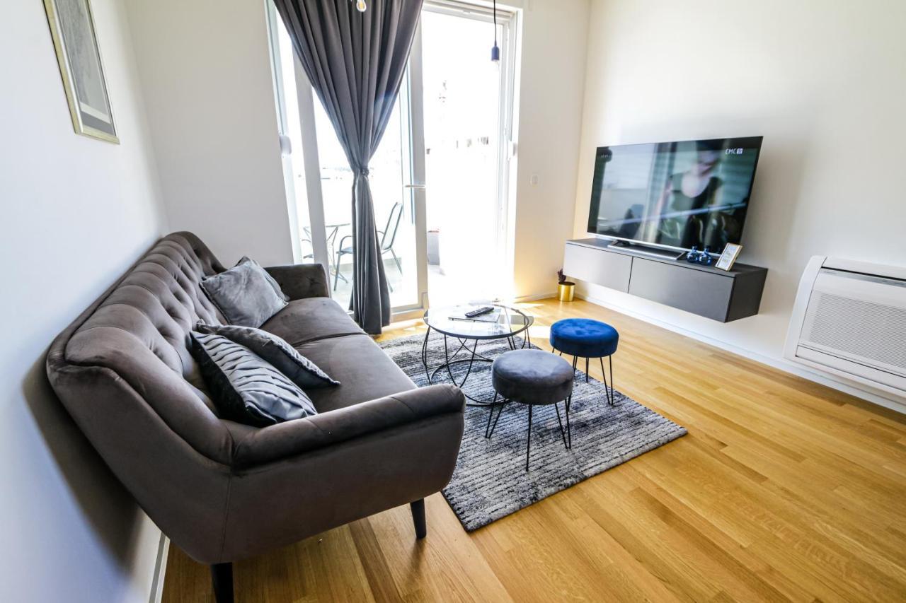 Luce Gold Apartment 扎达尔 外观 照片