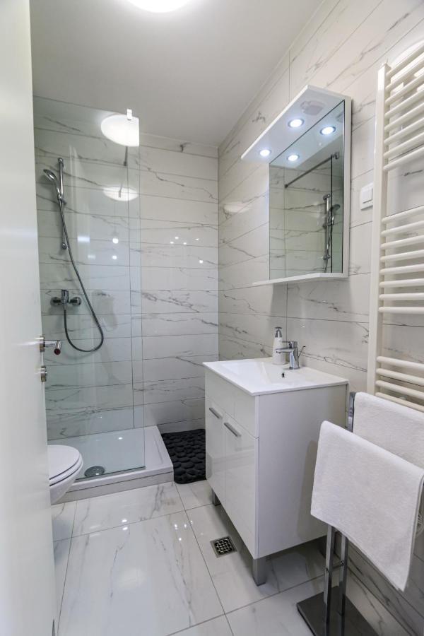 Luce Gold Apartment 扎达尔 外观 照片