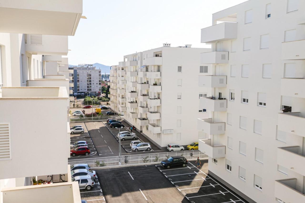 Luce Gold Apartment 扎达尔 外观 照片