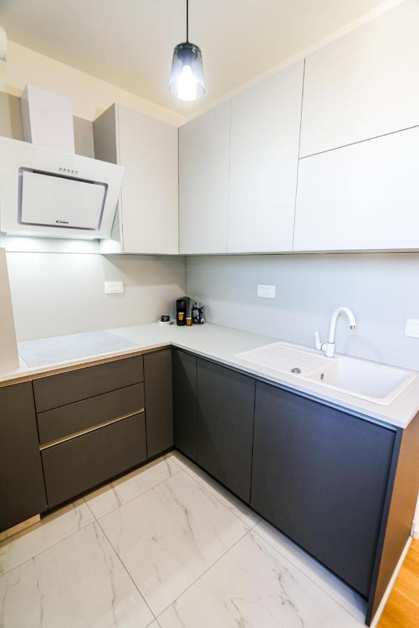 Luce Gold Apartment 扎达尔 外观 照片