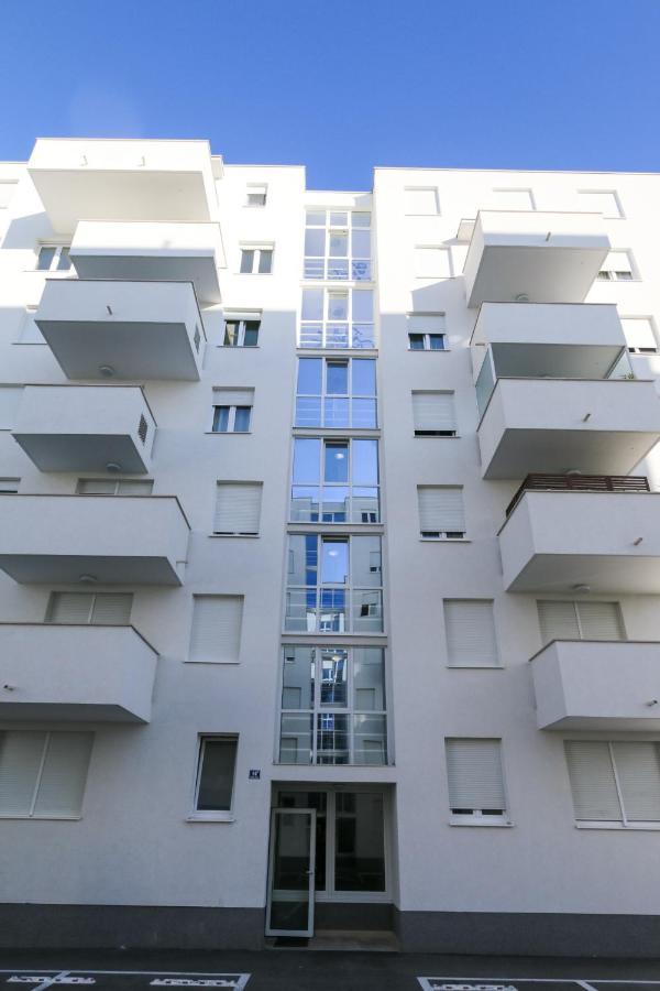 Luce Gold Apartment 扎达尔 外观 照片