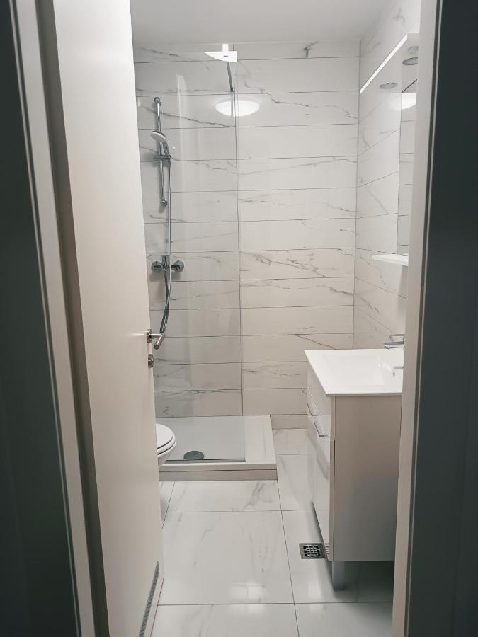 Luce Gold Apartment 扎达尔 外观 照片
