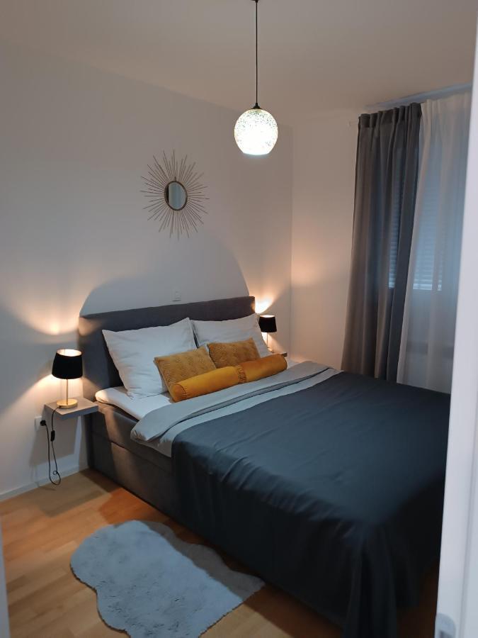 Luce Gold Apartment 扎达尔 外观 照片