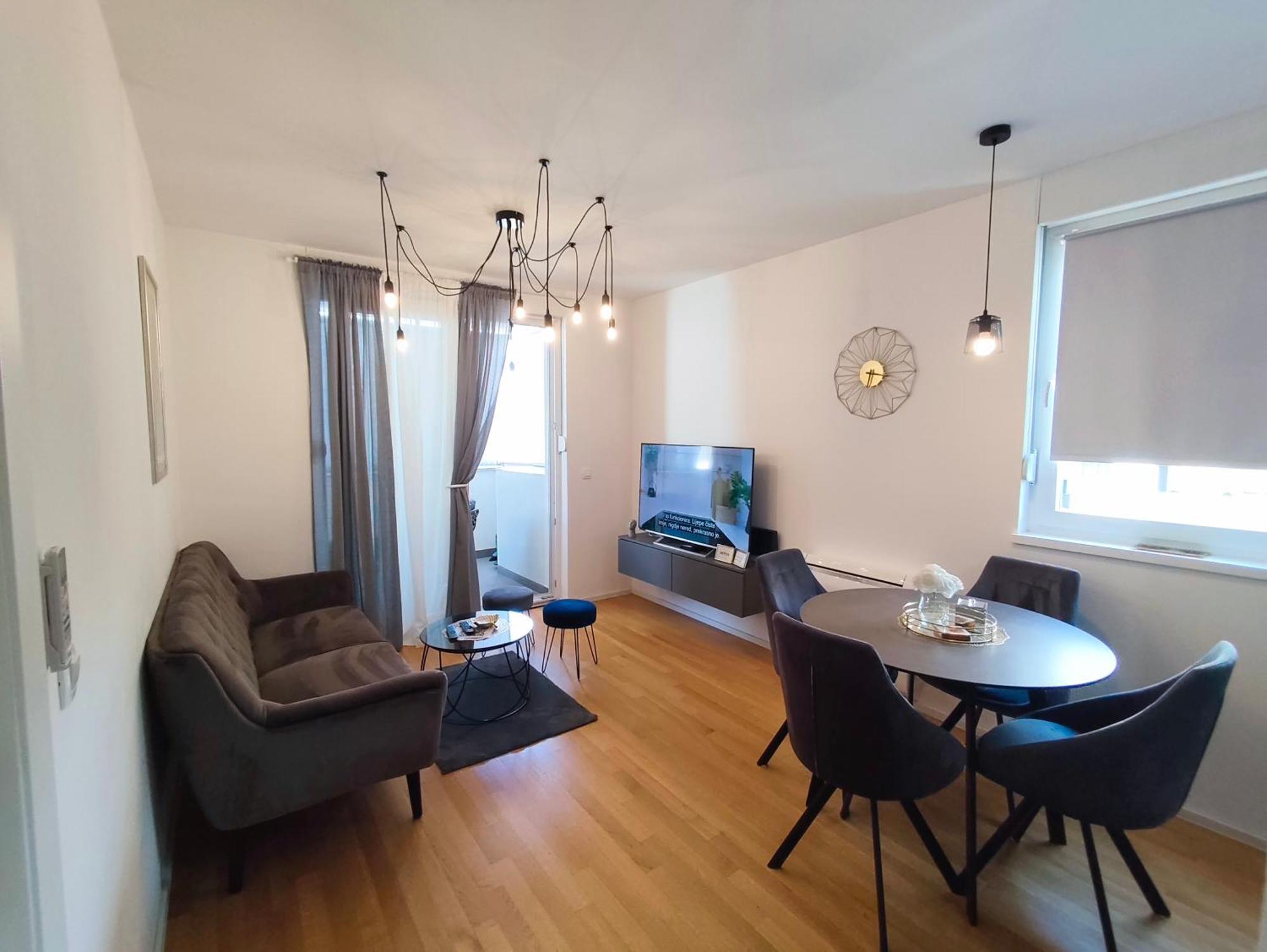 Luce Gold Apartment 扎达尔 外观 照片